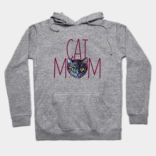 Cat Mom Hoodie